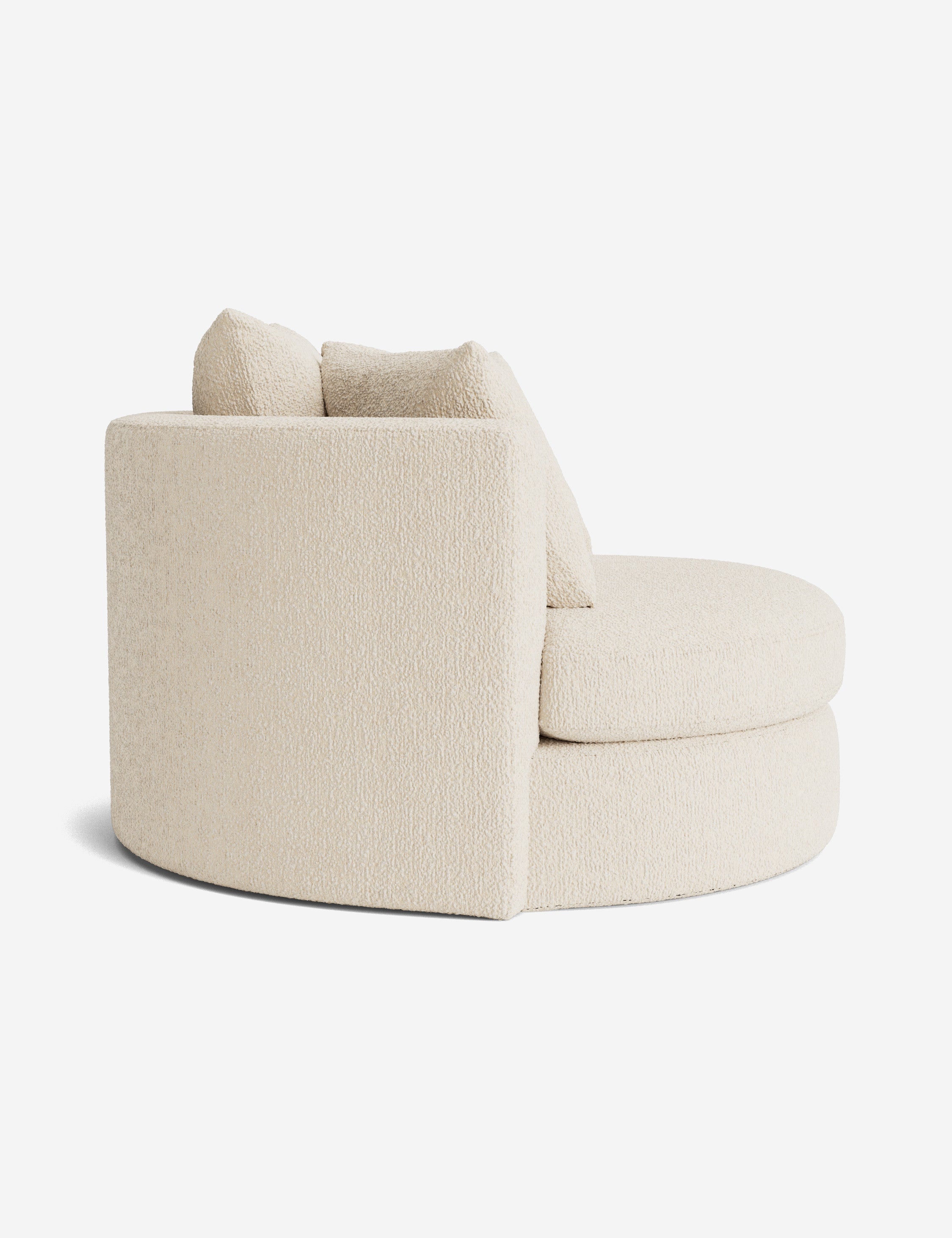Lulu and Georgia Conti Swivel Chair - Thumbnail 2
