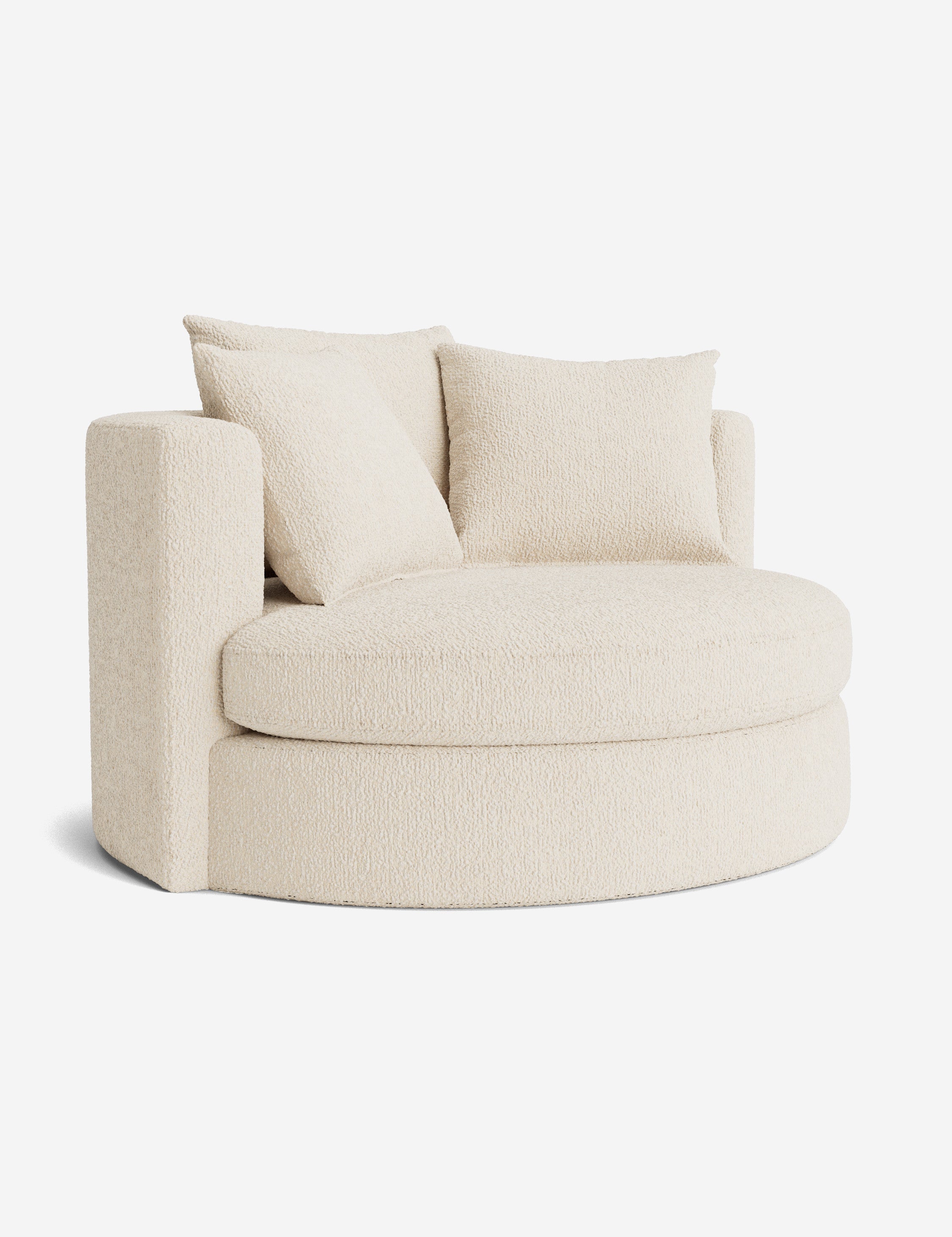 Lulu and Georgia Conti Swivel Chair