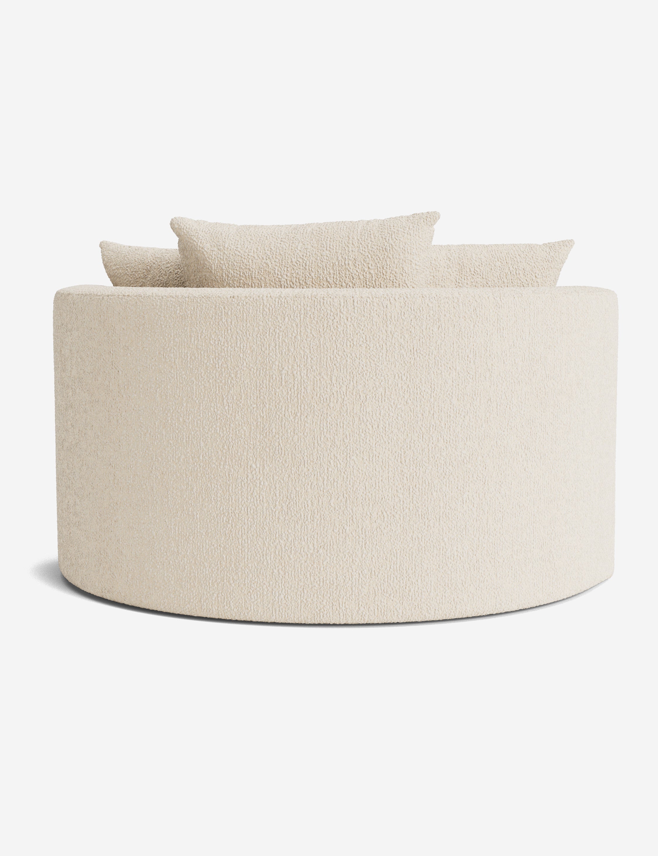 Lulu and Georgia Conti Swivel Chair - Thumbnail 4