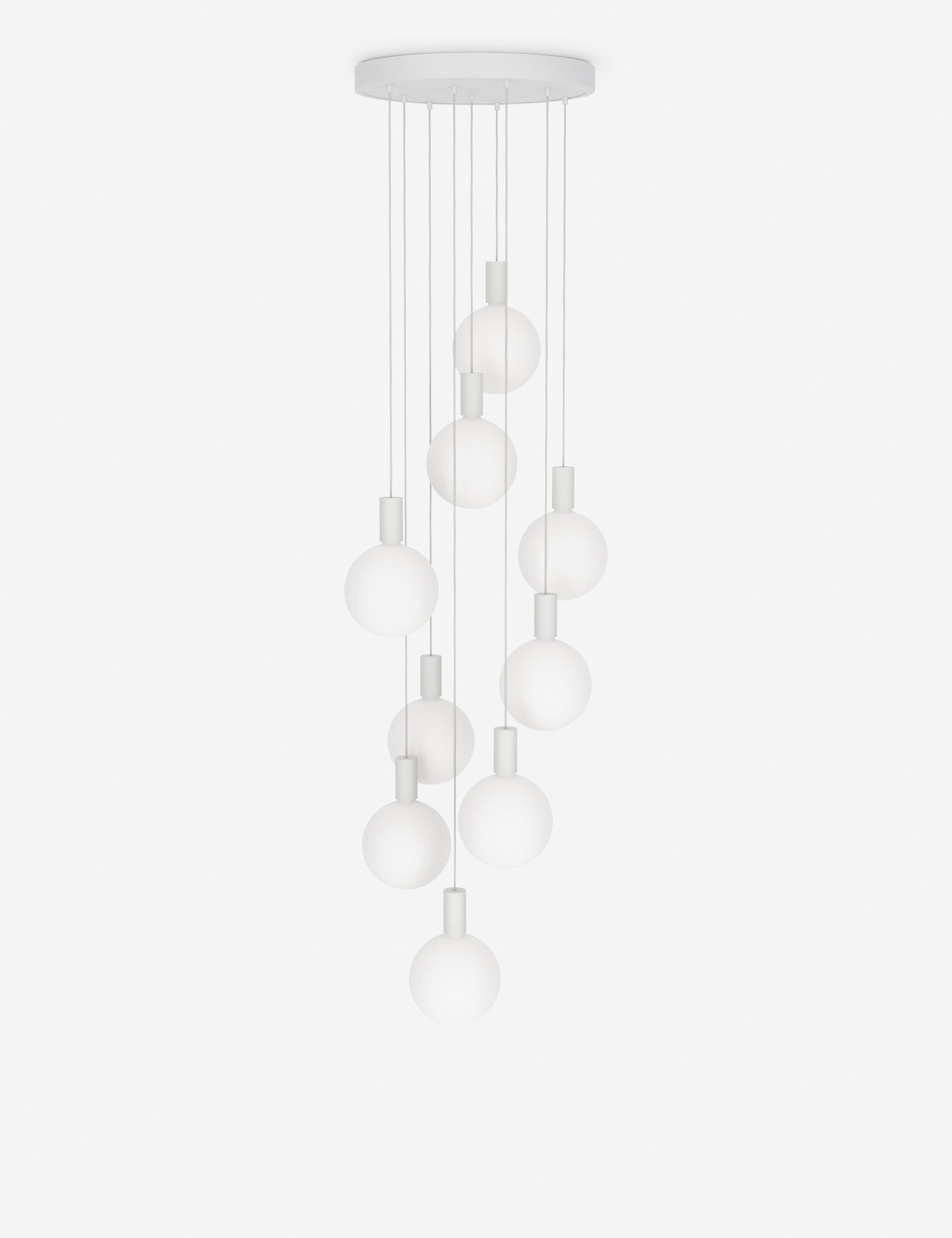 Alumina Pendant Light