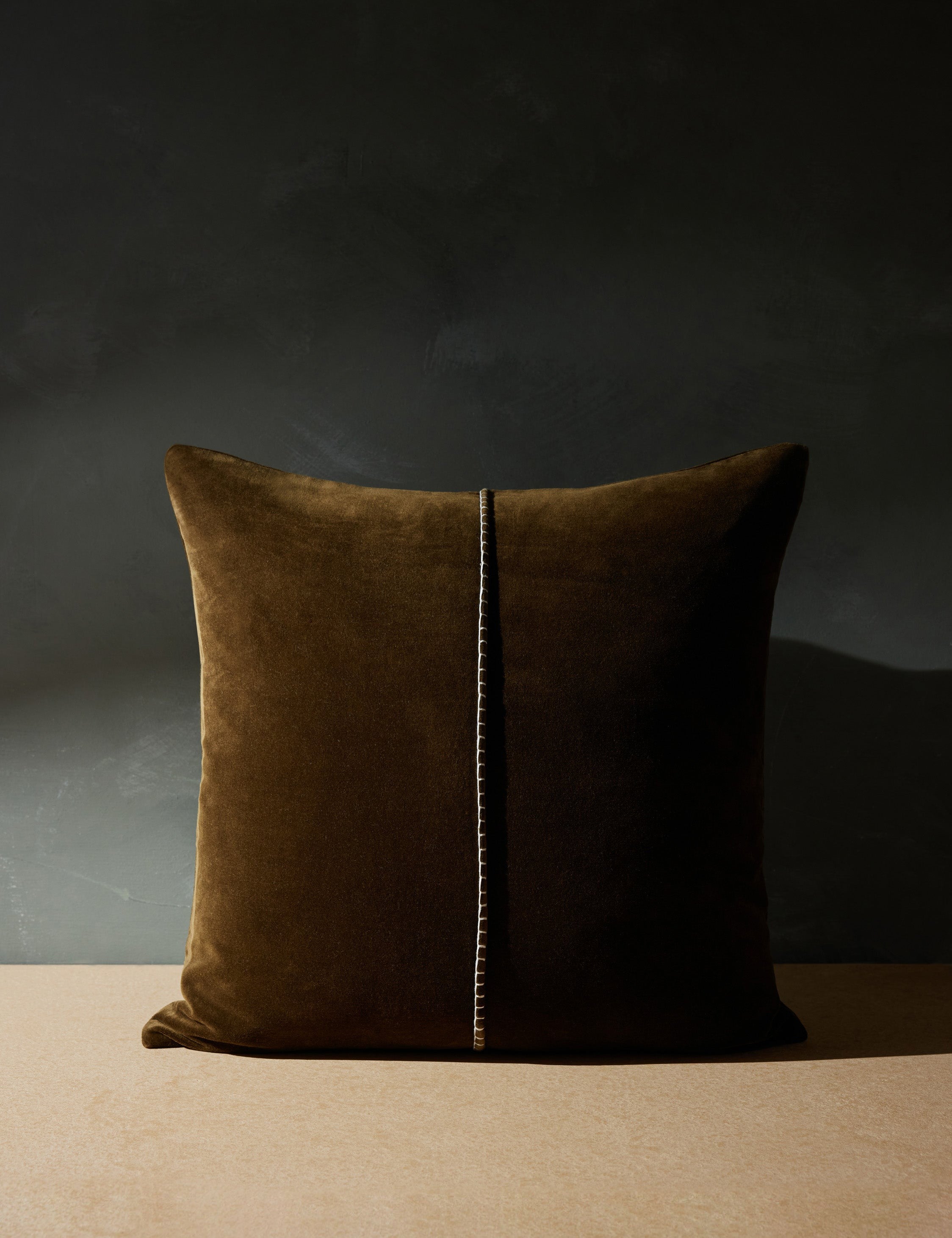 Caddie Velvet Pillow - Thumbnail 2