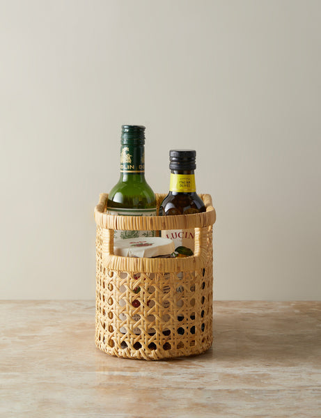 Cane Storage Basket – Small