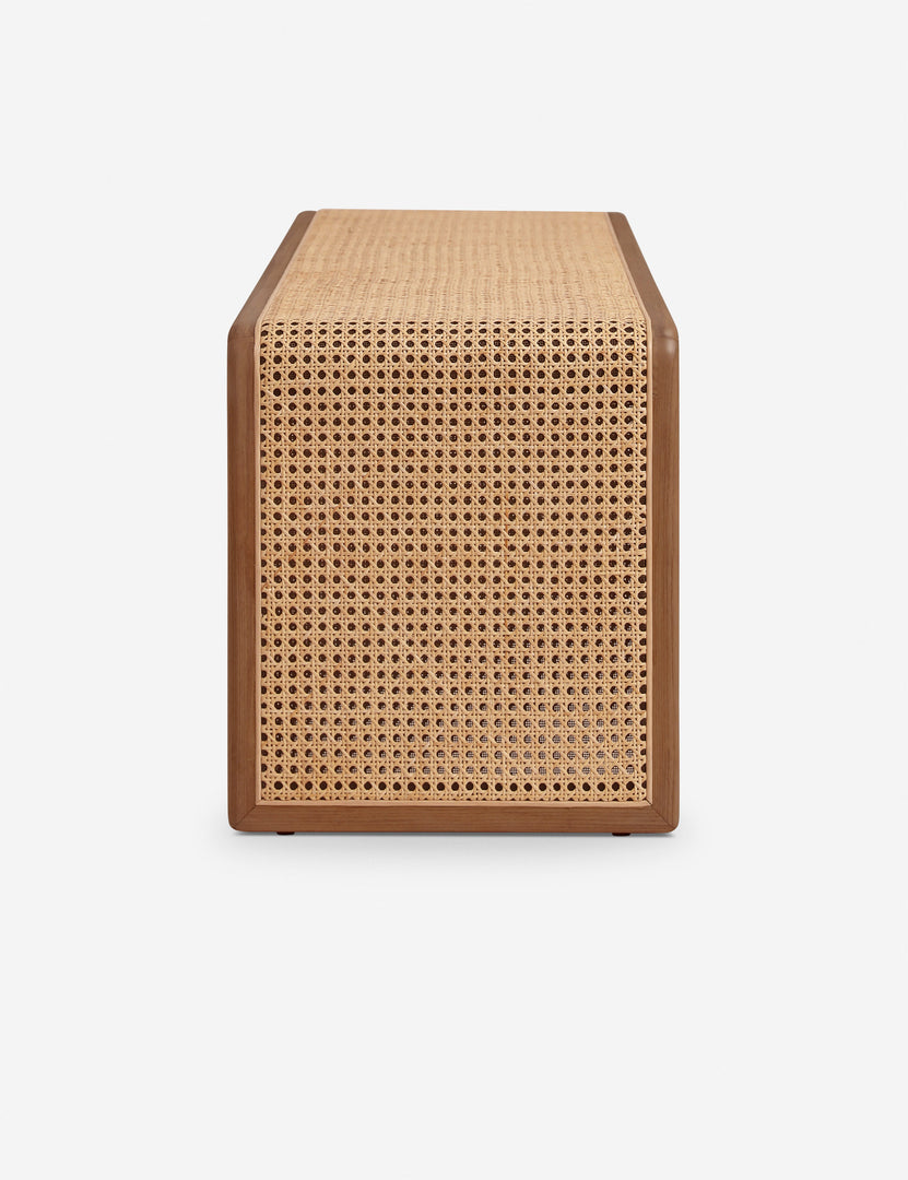Canistel Bench by Carly Cushnie
