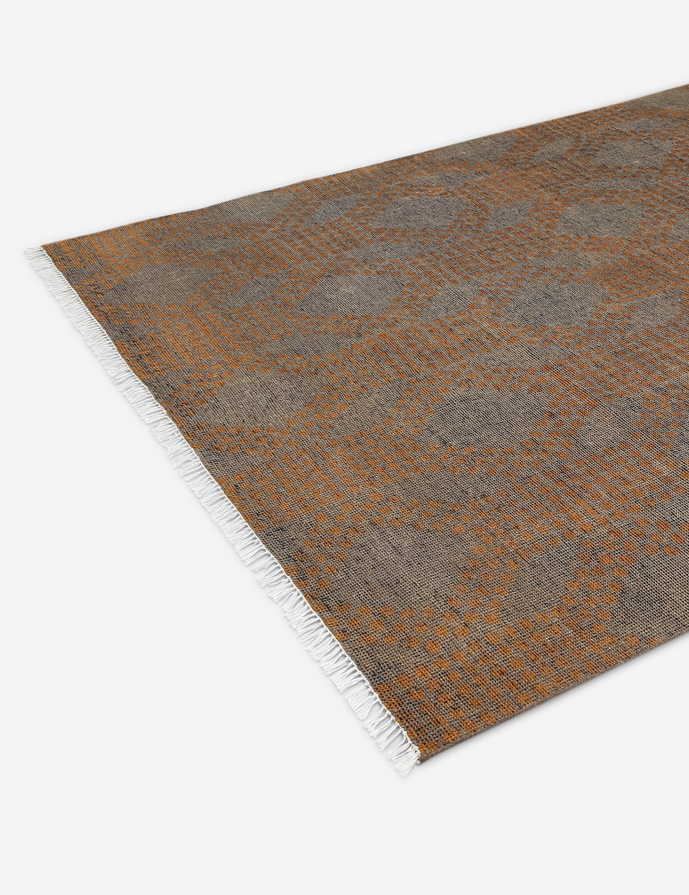 Capri Hand-Knotted Wool Rug - Thumbnail 3