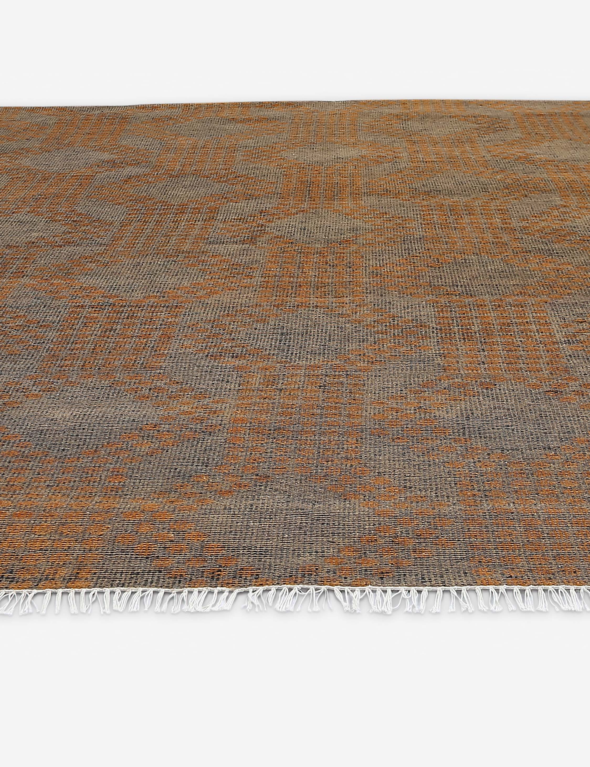 Capri Hand-Knotted Wool Rug - Thumbnail 2