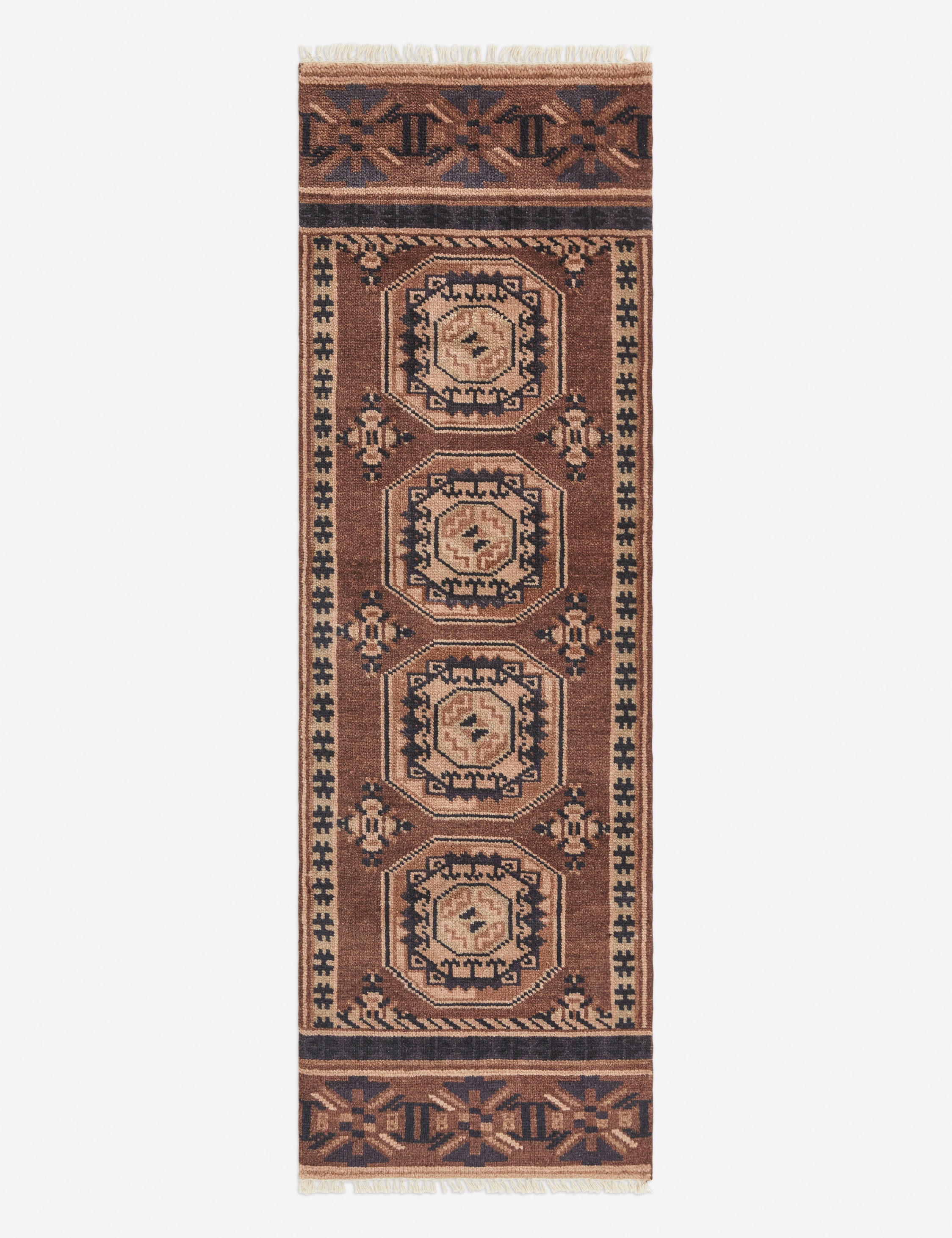 Caprice Hand-Knotted Wool Rug
