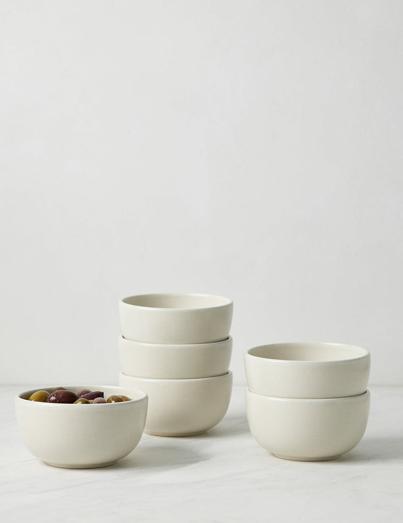 #color::vanilla #style::fruit-bowls--set-of-6