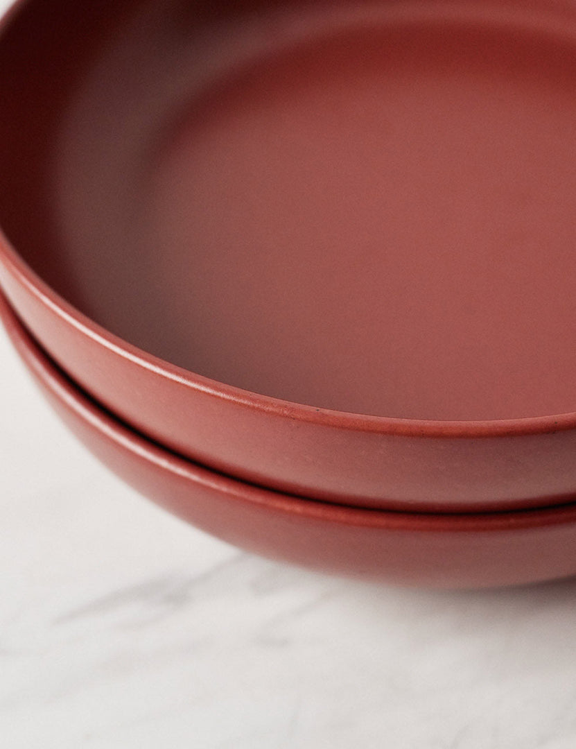 #color:cayenne #style::pasta-bowls--set-of-6