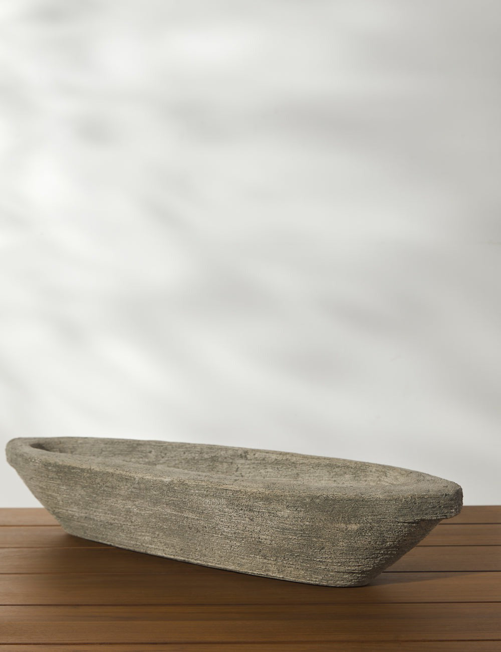 Campania International Cast Stone Tabletop Planters - Thumbnail 4