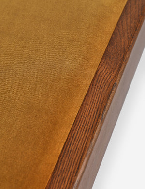 Ceiba Bench by Carly Cushnie