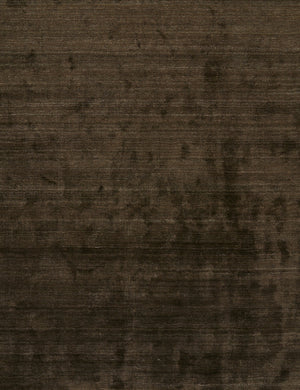 Chiltern Handmade Rug Swatch, Moss