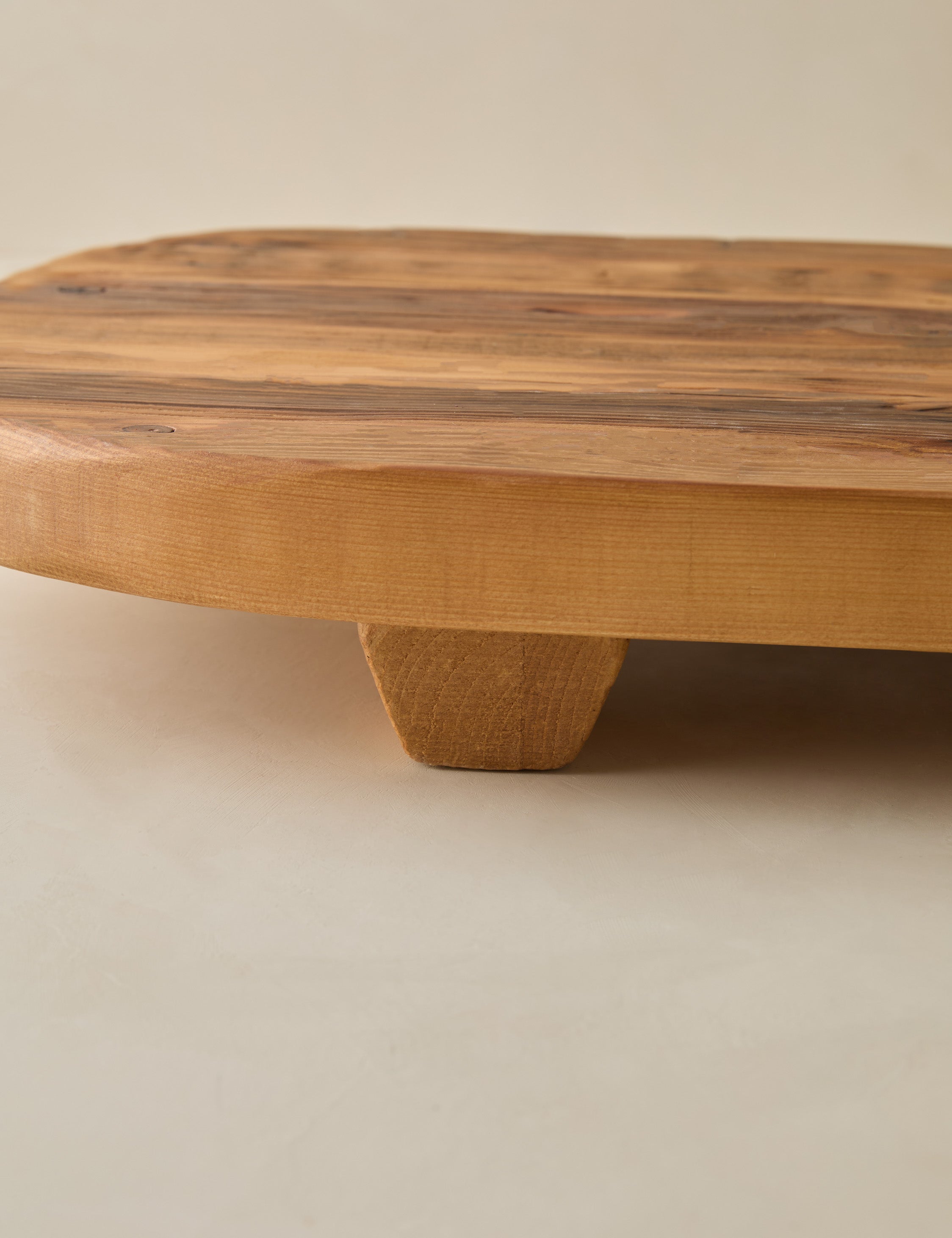 etúHOME Rectangular Footed Board - Thumbnail 5