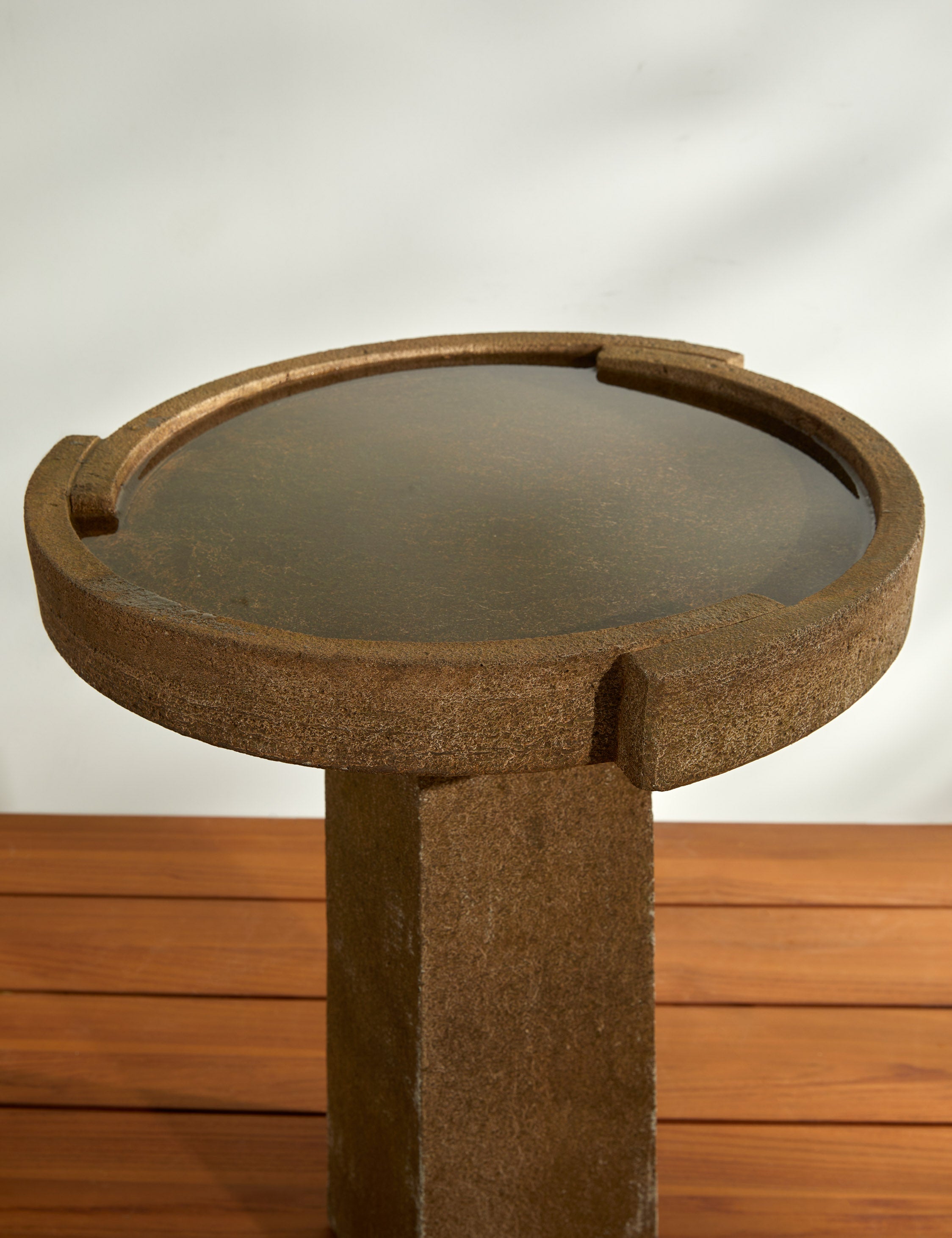 Campania International Concept Birdbath - Thumbnail 3