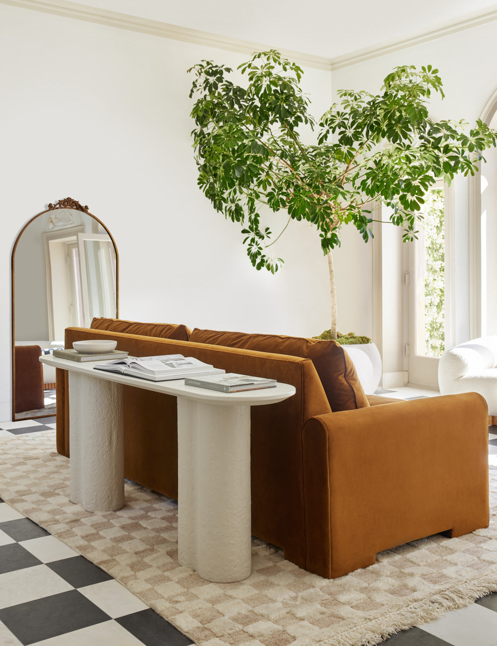 Tatia Console Table - Thumbnail 4