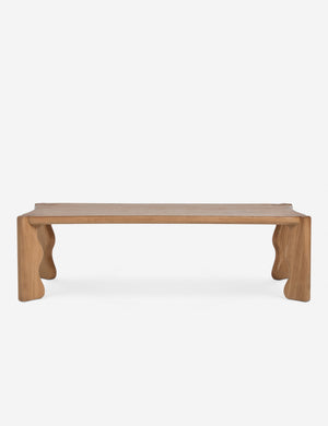 Open Box: Grifo Coffee Table, Natural by Aimee Song