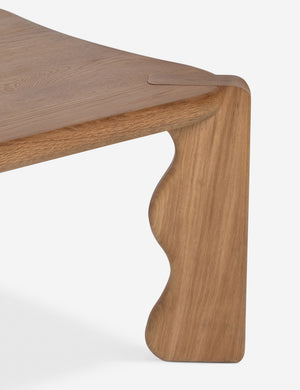Open Box: Grifo Coffee Table, Natural by Aimee Song