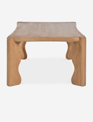 Open Box: Grifo Coffee Table, Natural by Aimee Song