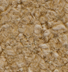 Buff Luxe Boucle Fabric Swatch