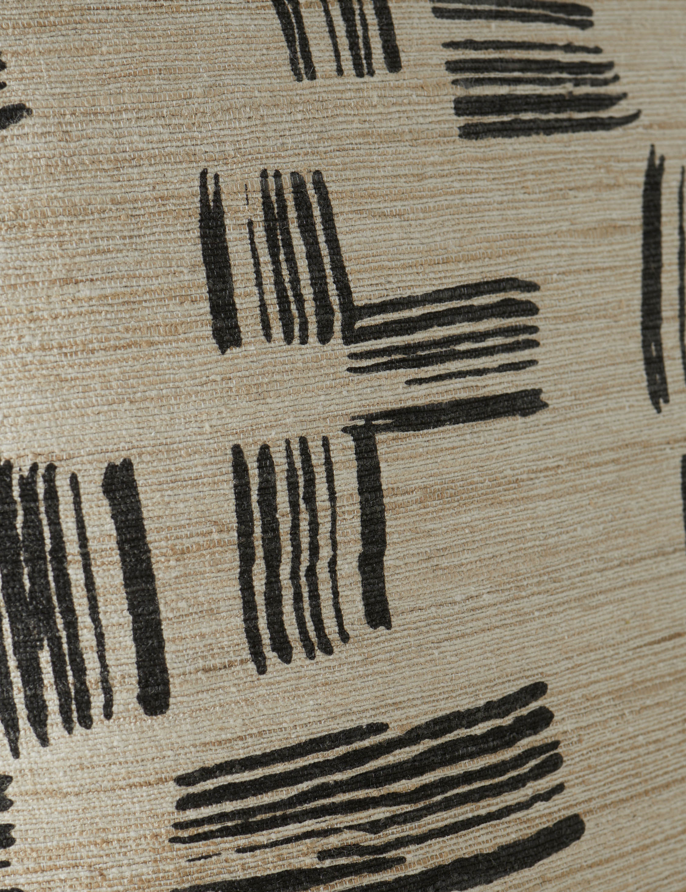 Crossmarks Silk Pillow - Thumbnail 2