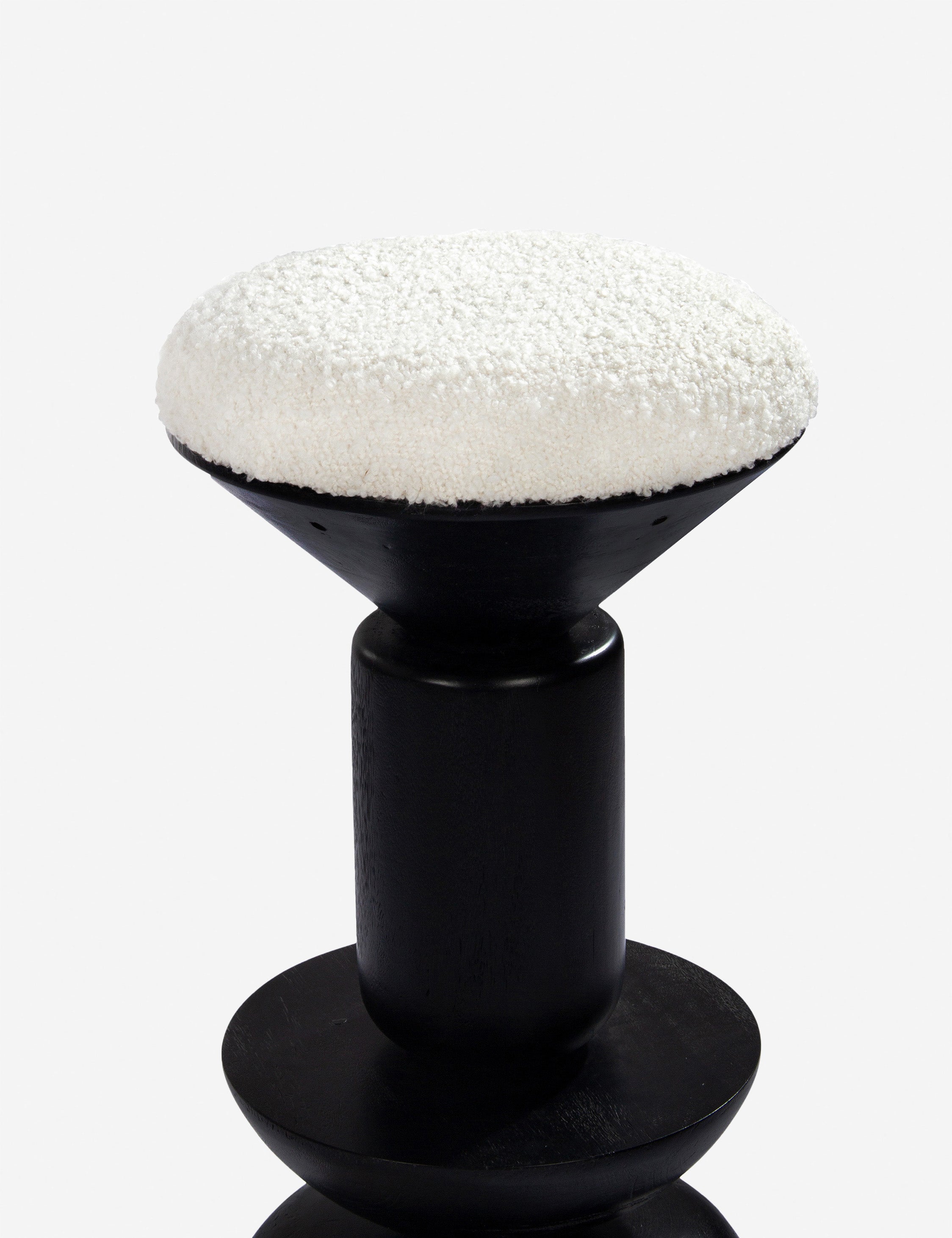 Imara Bar Stool - Thumbnail 2