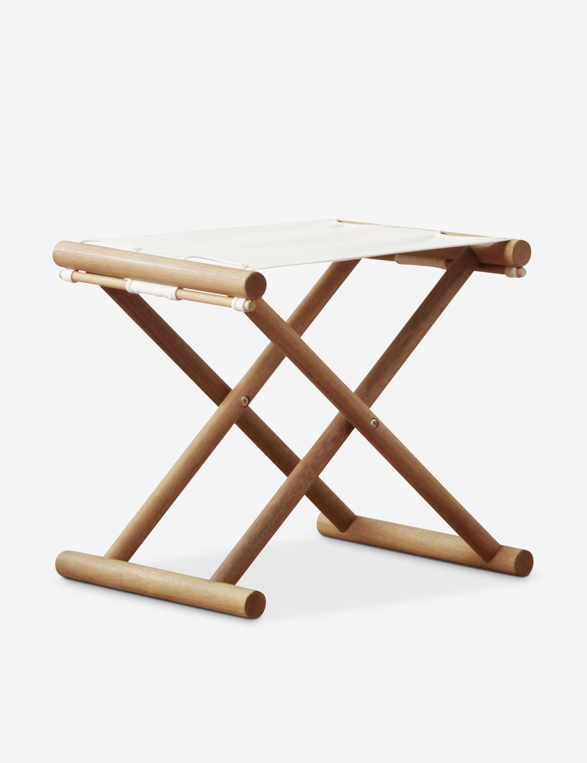 Gambel Indoor / Outdoor Stool - Thumbnail 3