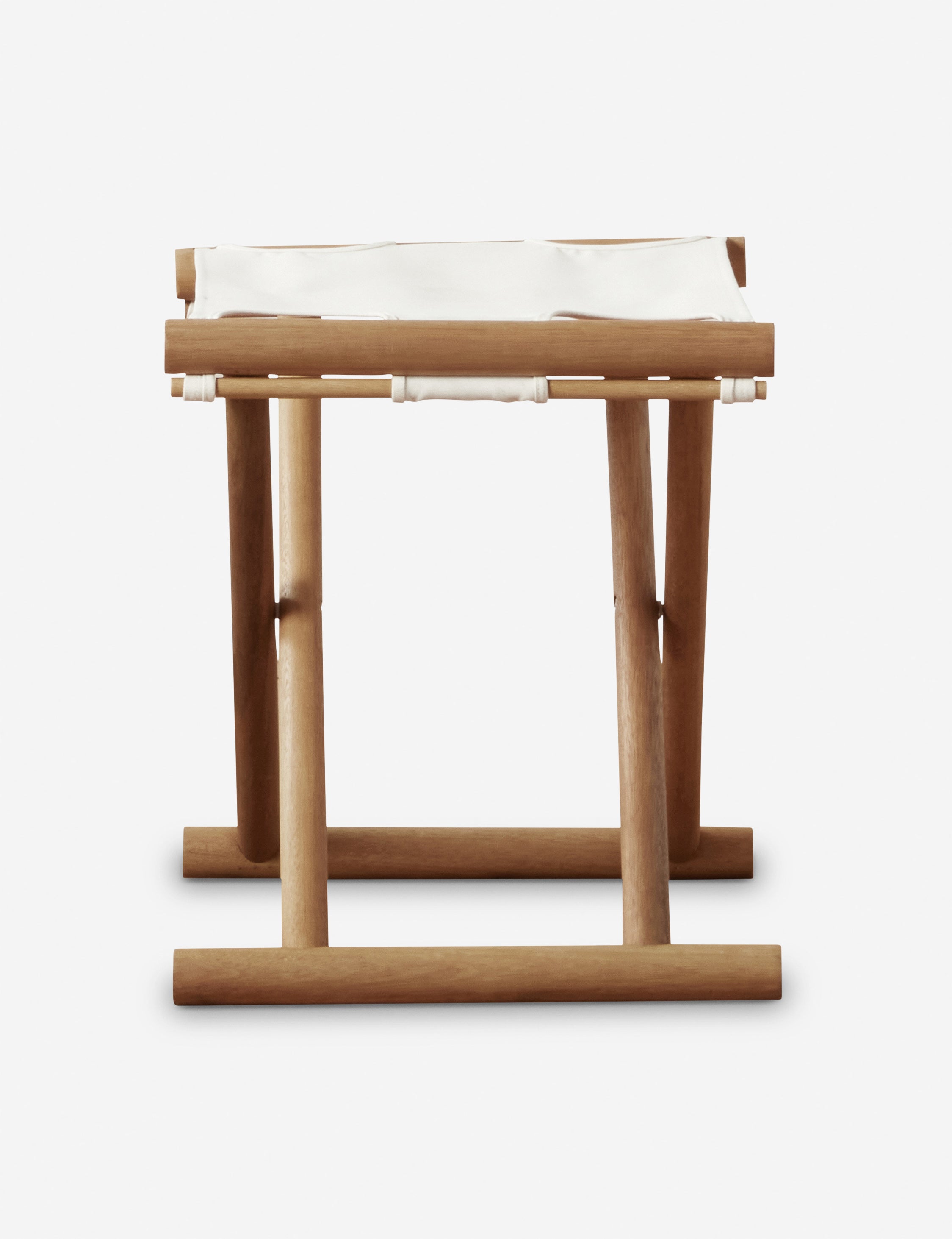 Gambel Indoor / Outdoor Stool - Thumbnail 2