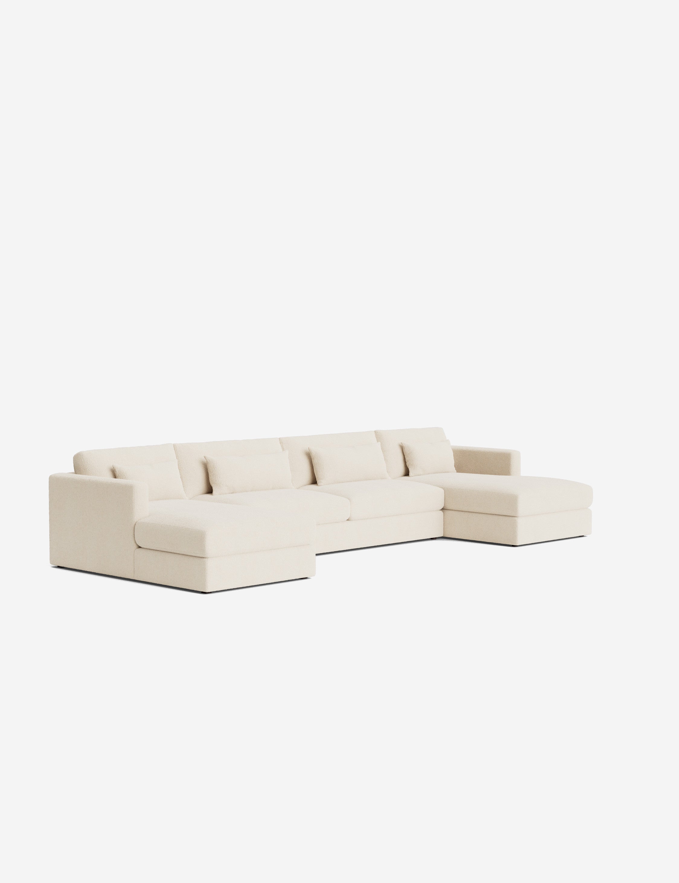 Lulu and Georgia Durham Sectional Sofa - Thumbnail 2