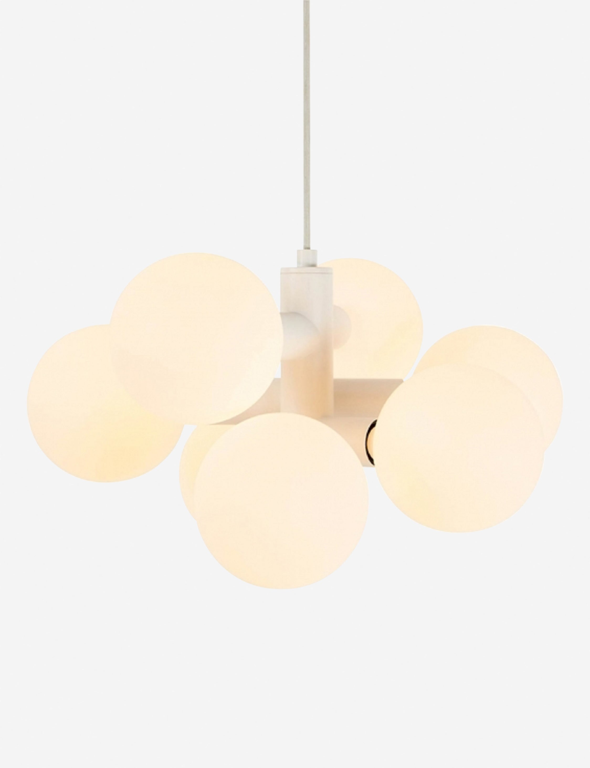 Tala x David Weeks Echo Chandelier