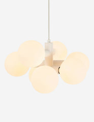 Echo Chandelier by Tala x David Weeks