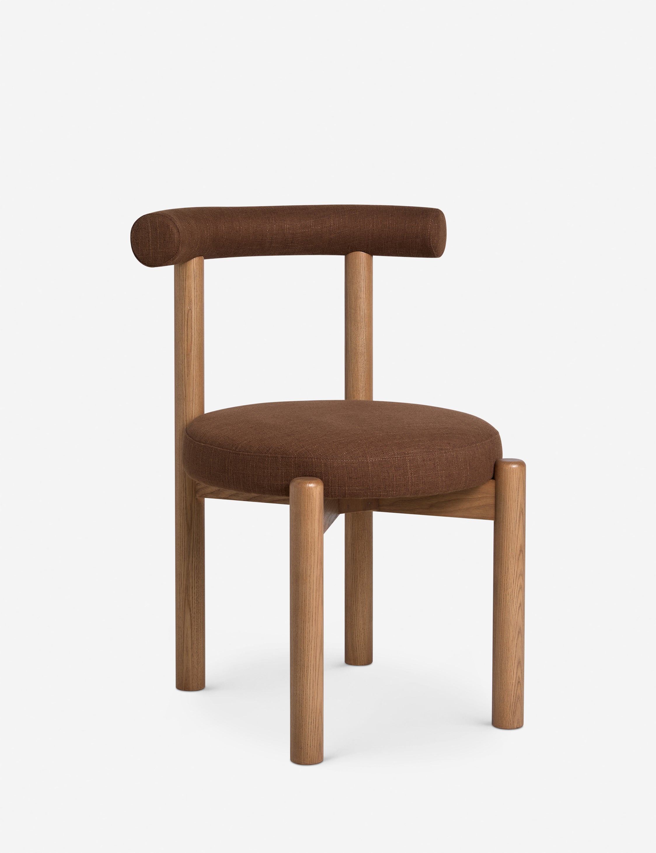 Lulu and Georgia Dame Dining Chair - Thumbnail 2