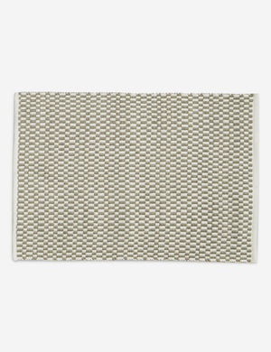 Dante Handwoven Indoor/Outdoor Rug Swatch