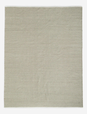 Dante Handwoven Indoor/Outdoor Rug Swatch