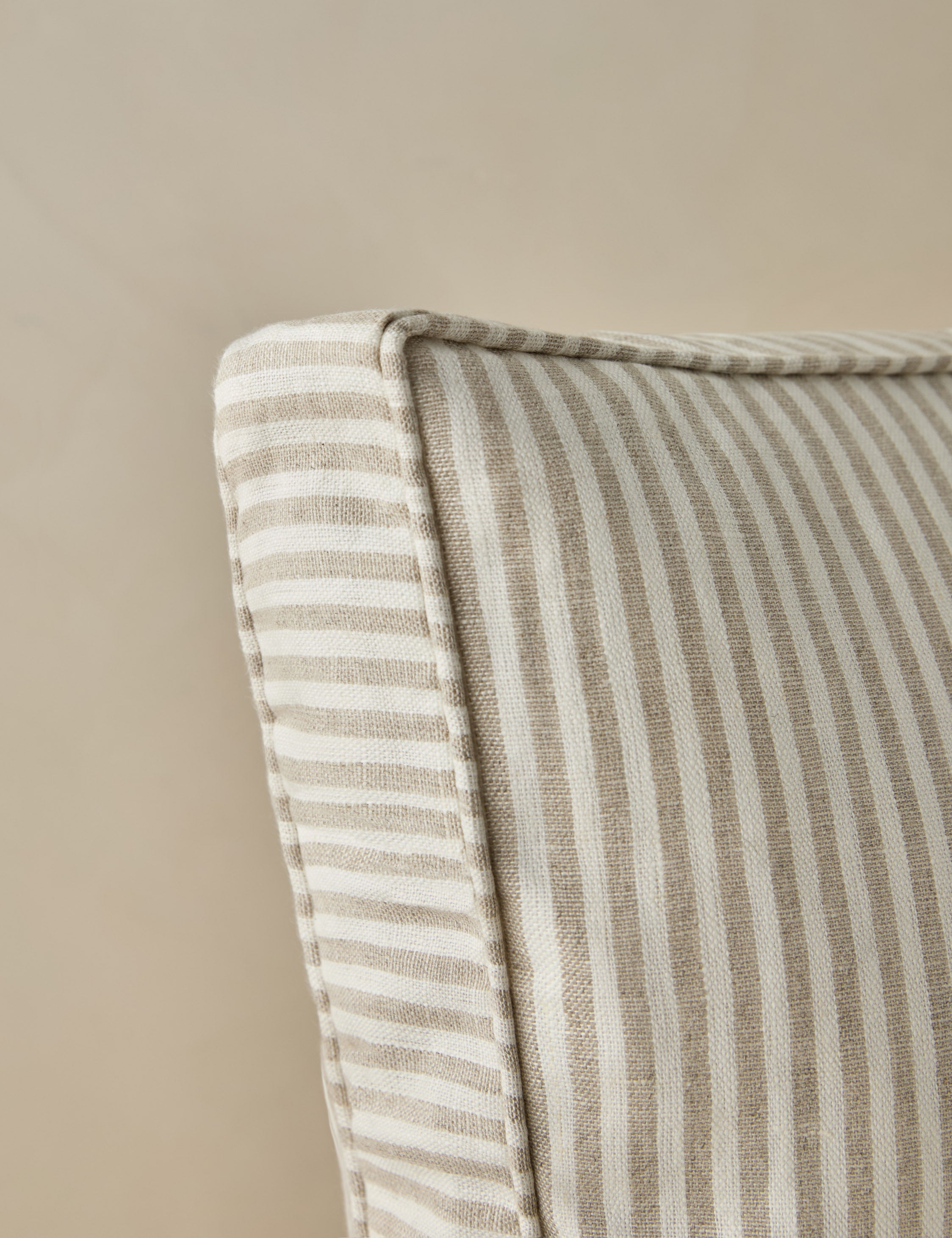 Darrow Linen Box Pillow