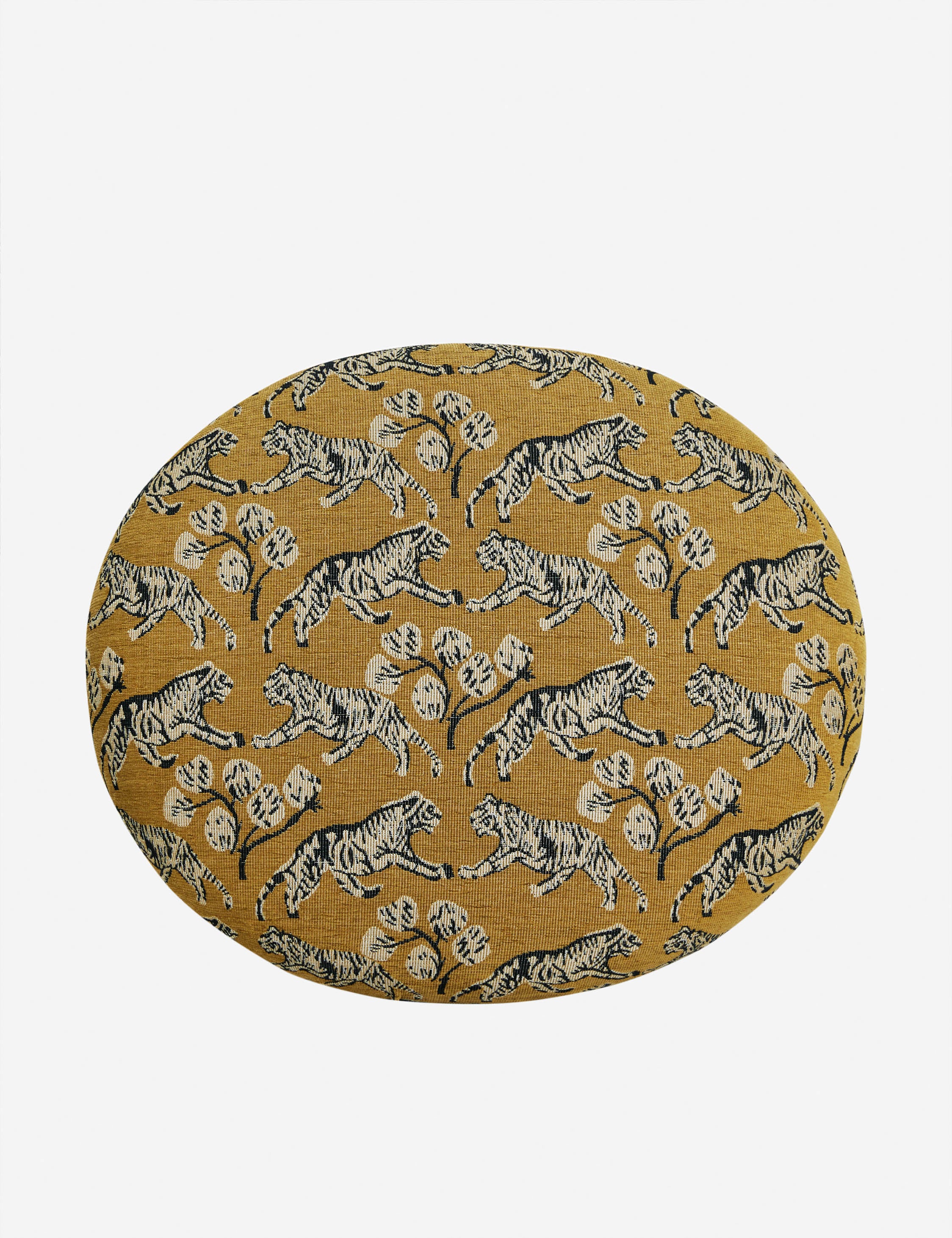 Lulu and Georgia Dashell Ottoman - Thumbnail 2