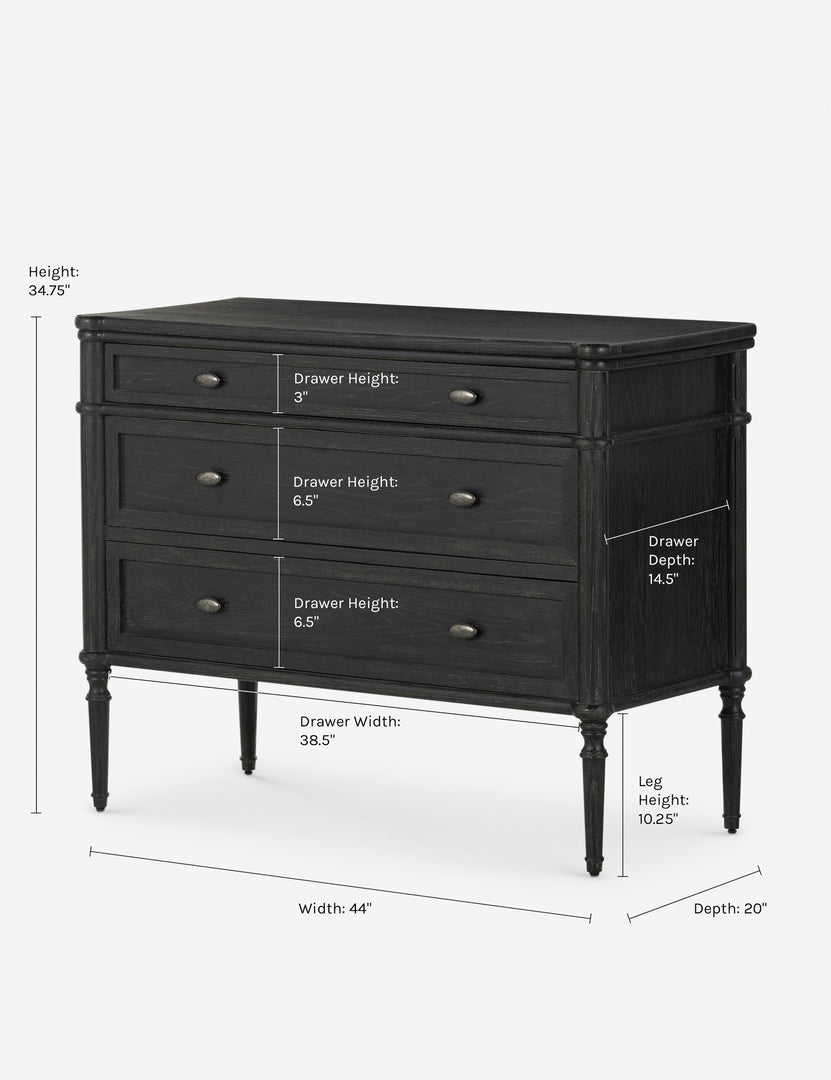 Four Hands Toulouse Chest