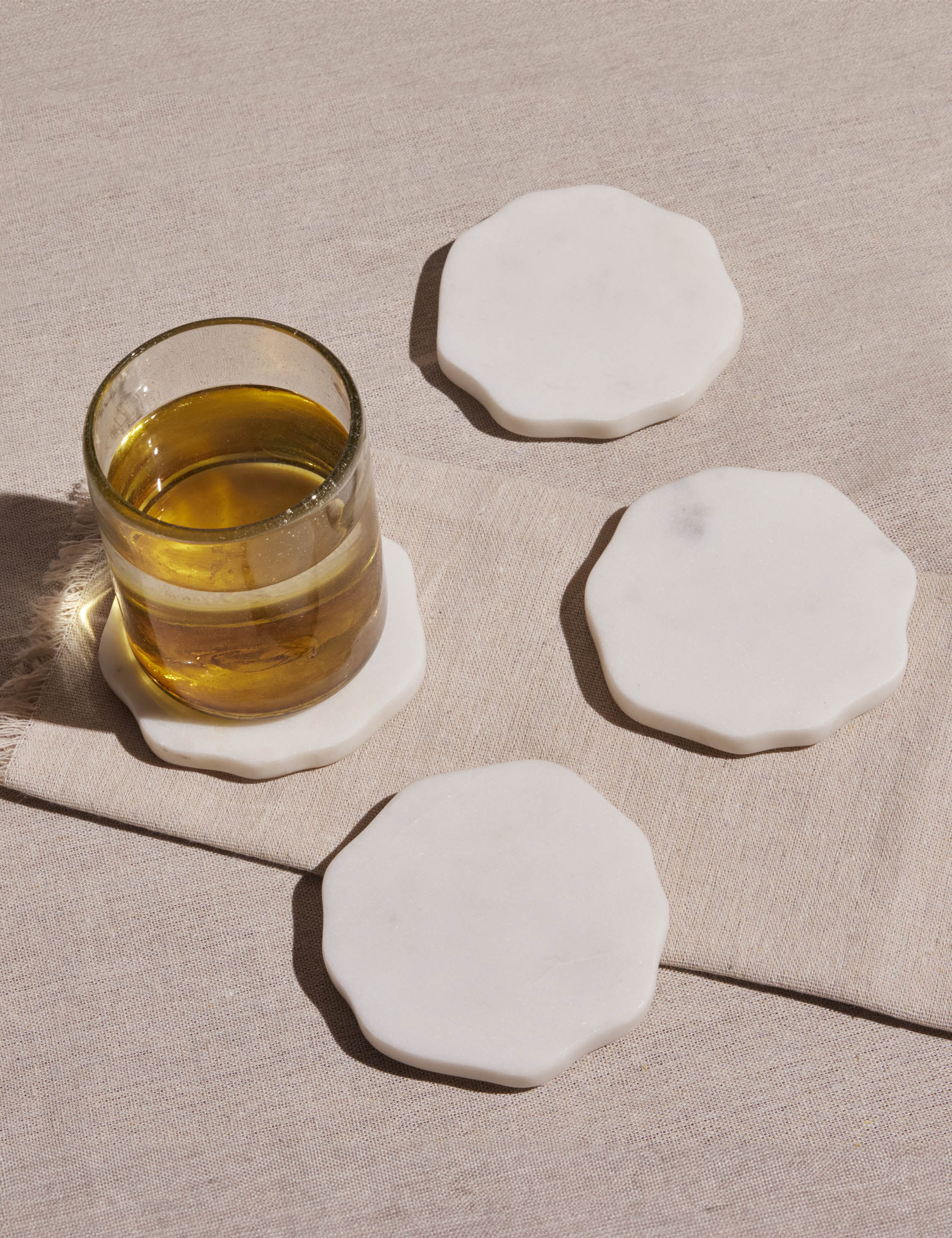 Meso Goods Flor Coasters - Thumbnail 2