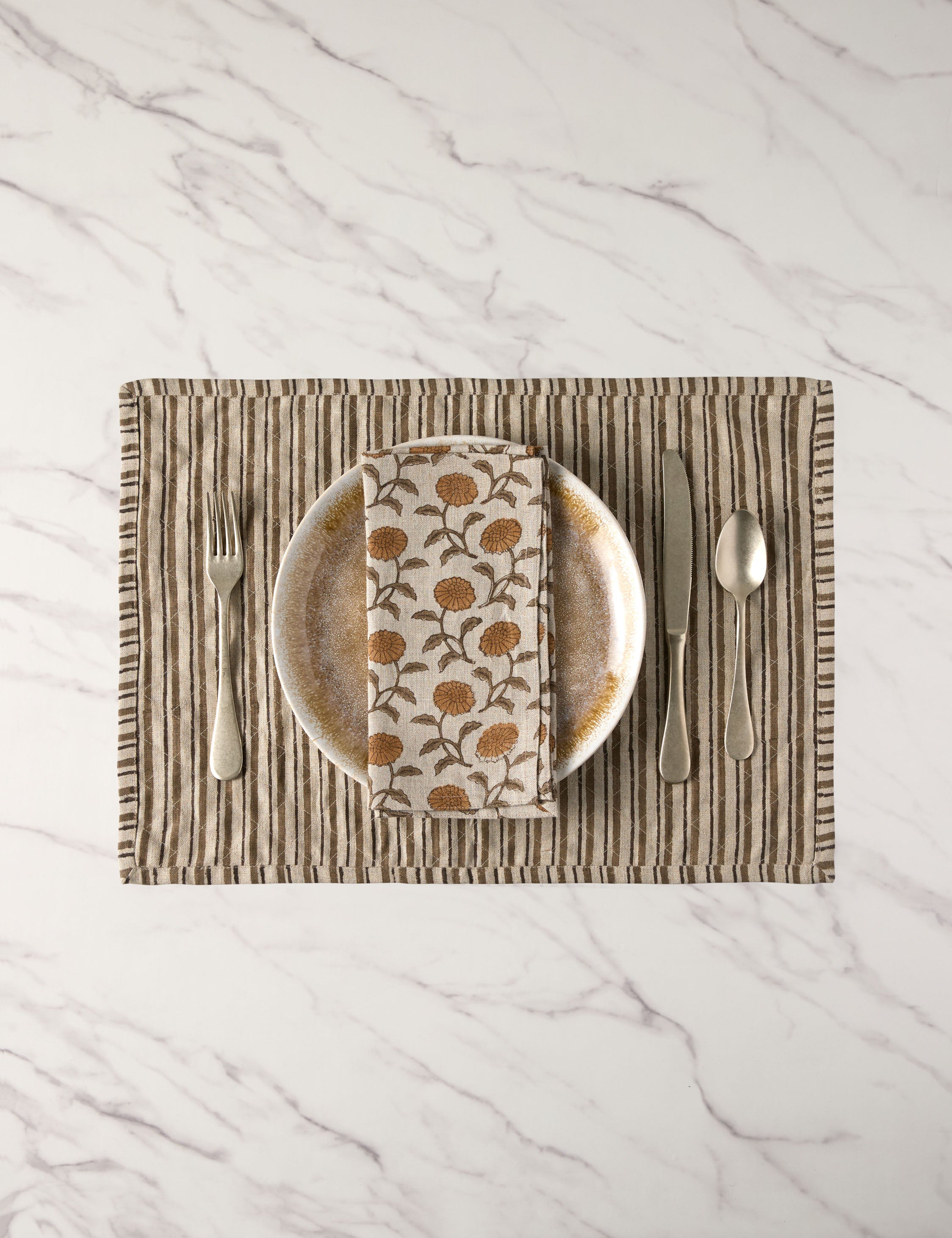 Lulu and Georgia Dori Placemats