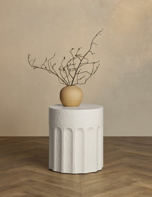 Open Box: Doric Side Table by Sarah Sherman Samuel