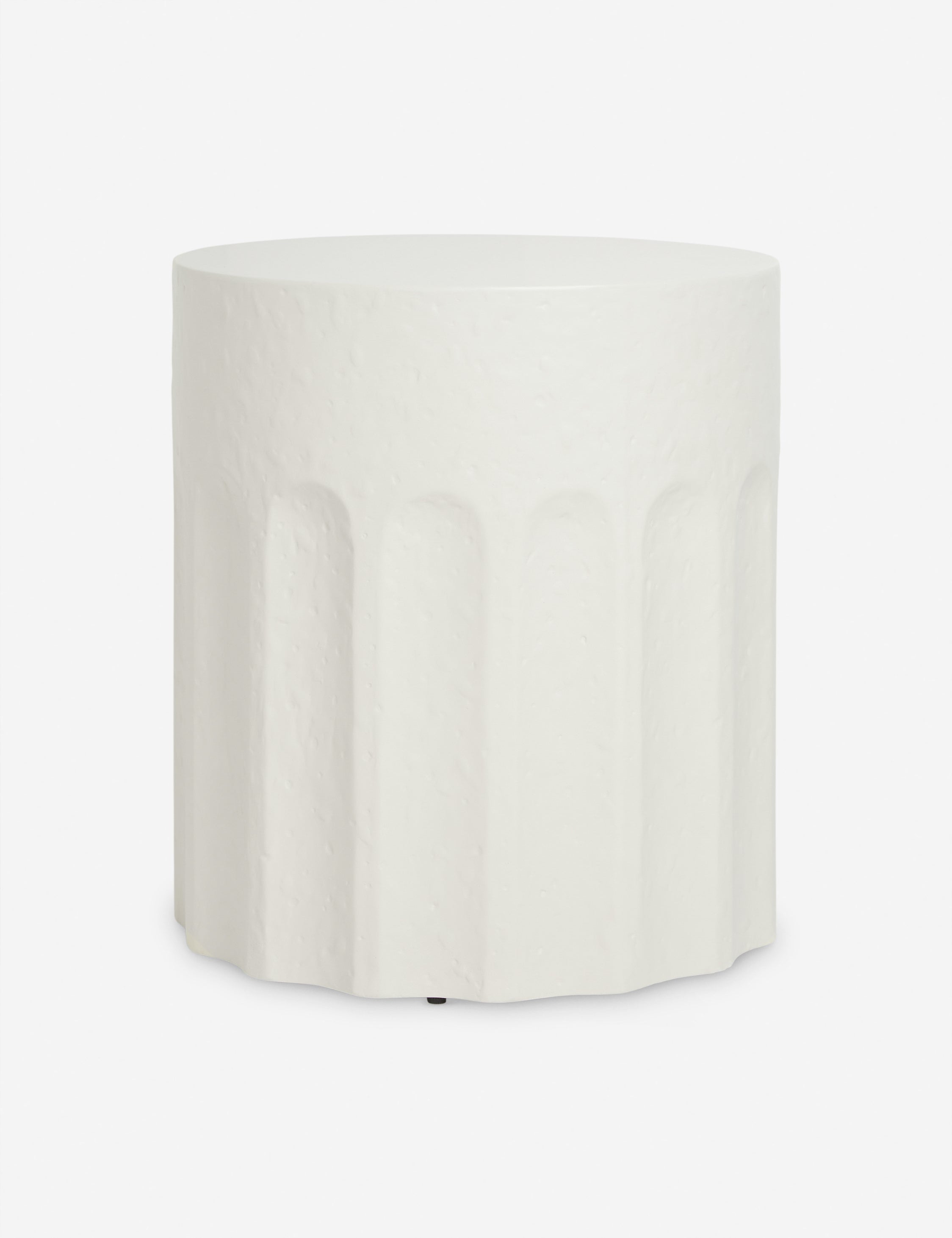 Open Box: Doric Side Table by Sarah Sherman Samuel