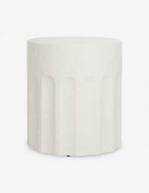 Open Box: Doric Side Table by Sarah Sherman Samuel