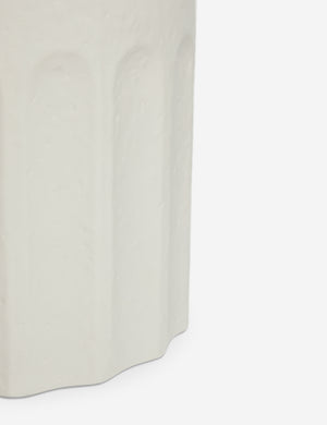 Open Box: Doric Side Table by Sarah Sherman Samuel