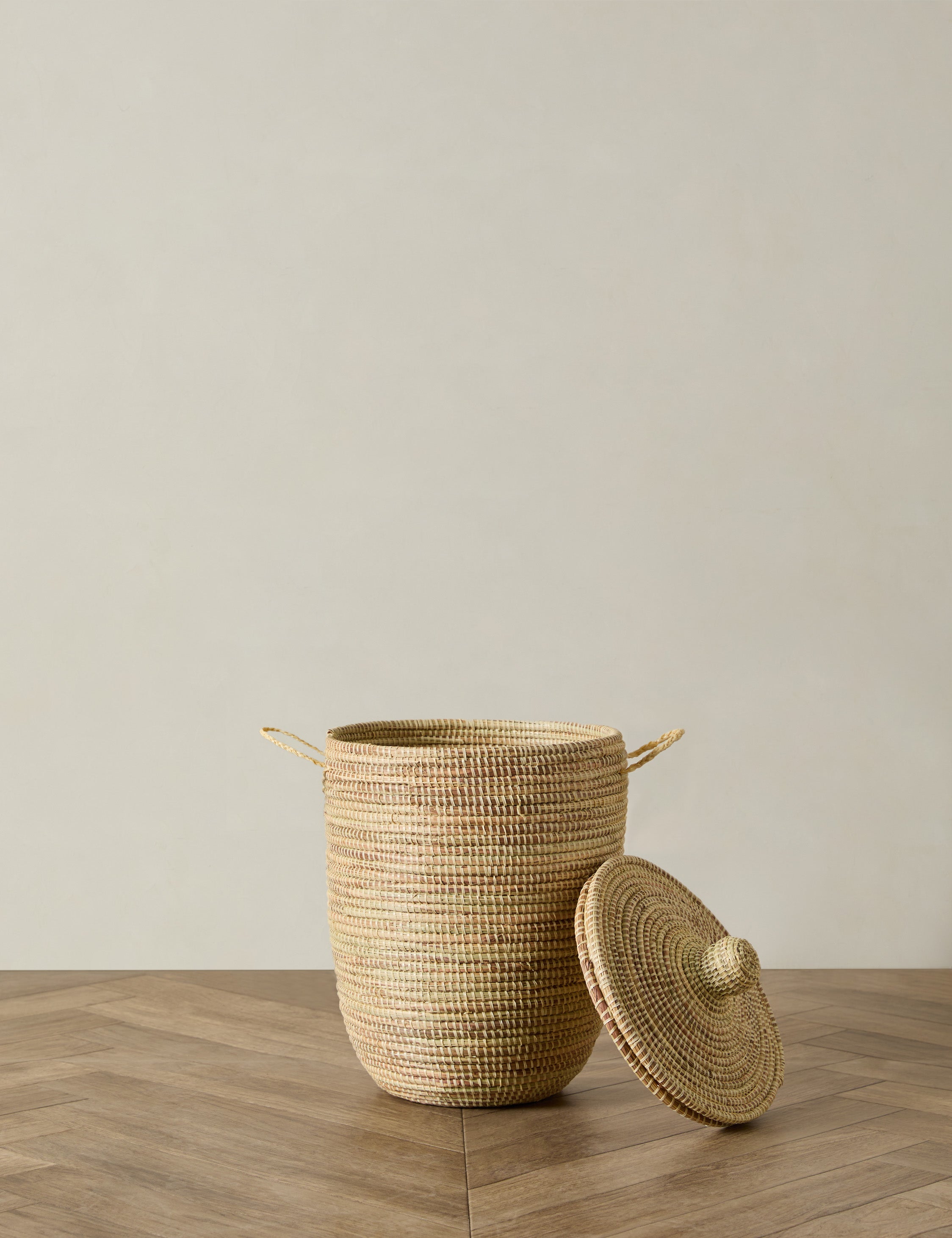 Mbare Dou Storage Basket - Thumbnail 4