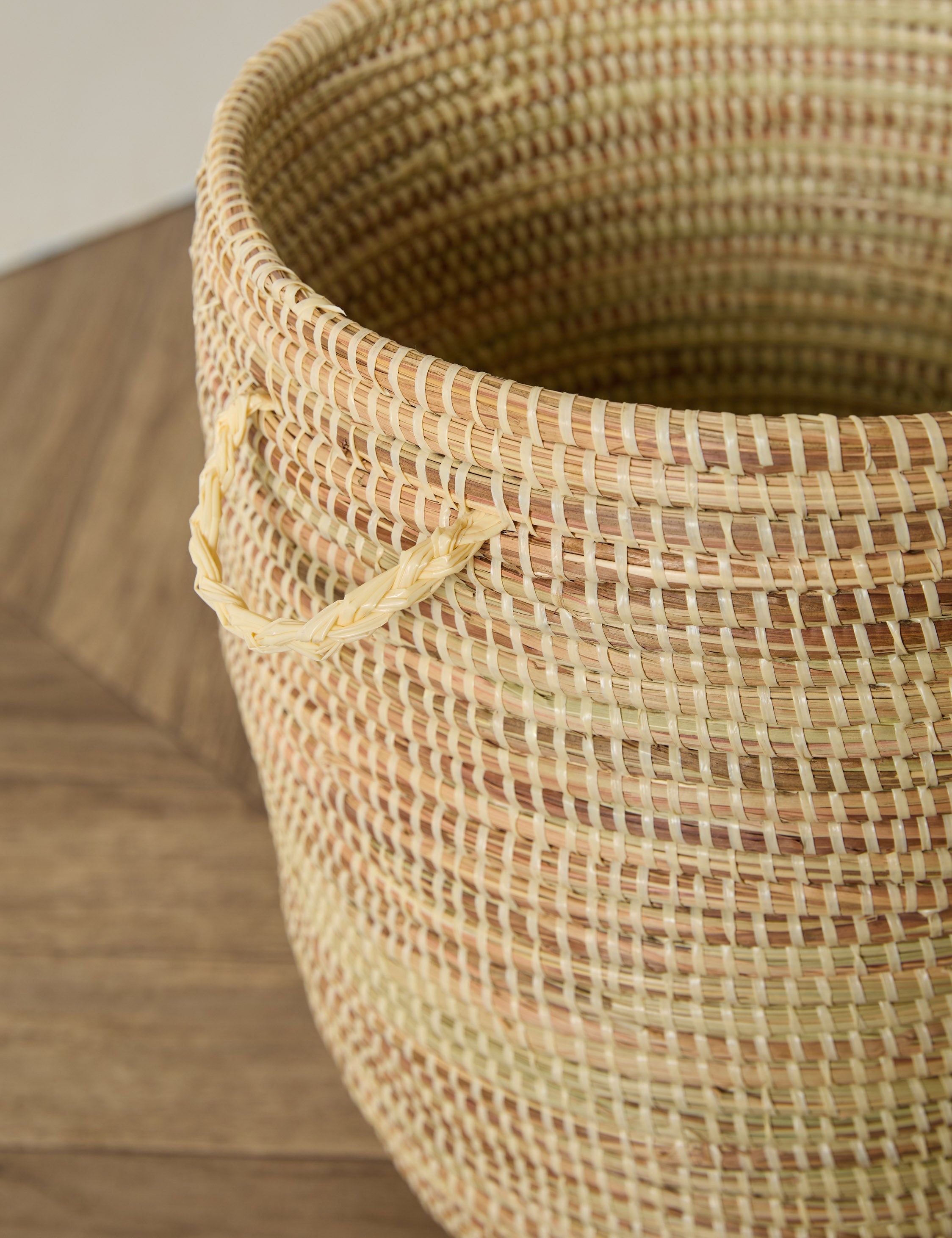 Mbare Dou Storage Basket - Thumbnail 2