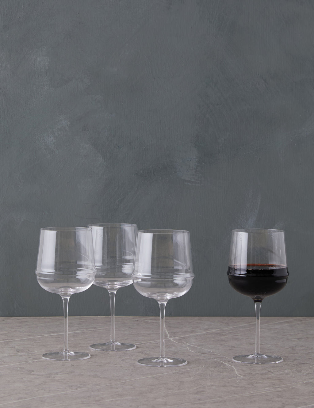 Dune Glassware by Kelly Wearstler x Serax