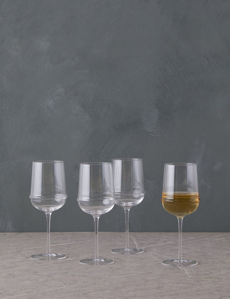 Dune Glassware by Kelly Wearstler x Serax, Set of 4