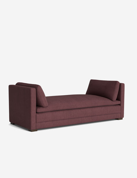 #color::oxblood-linen-weave