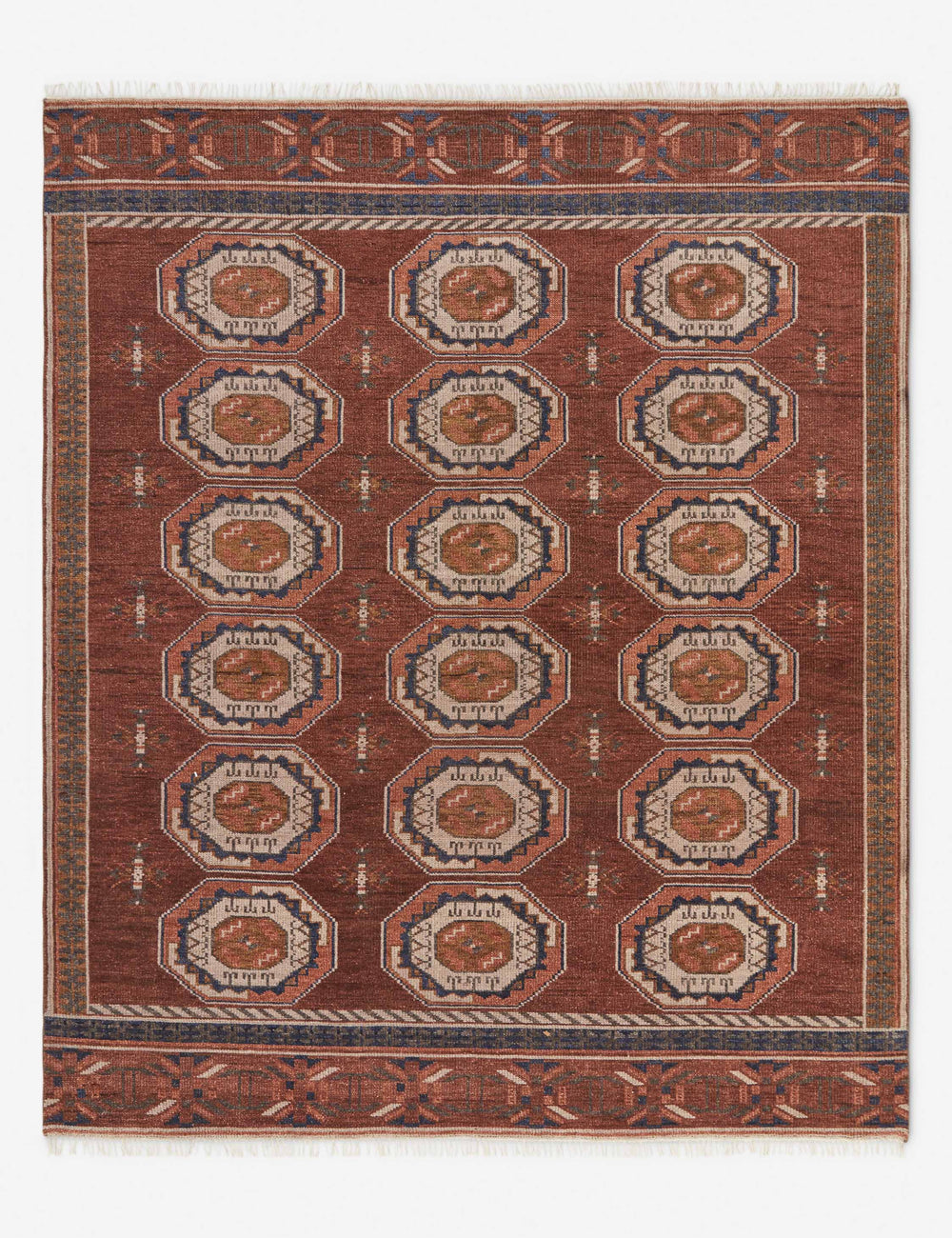 Emeric Hand-Knotted Wool Rug