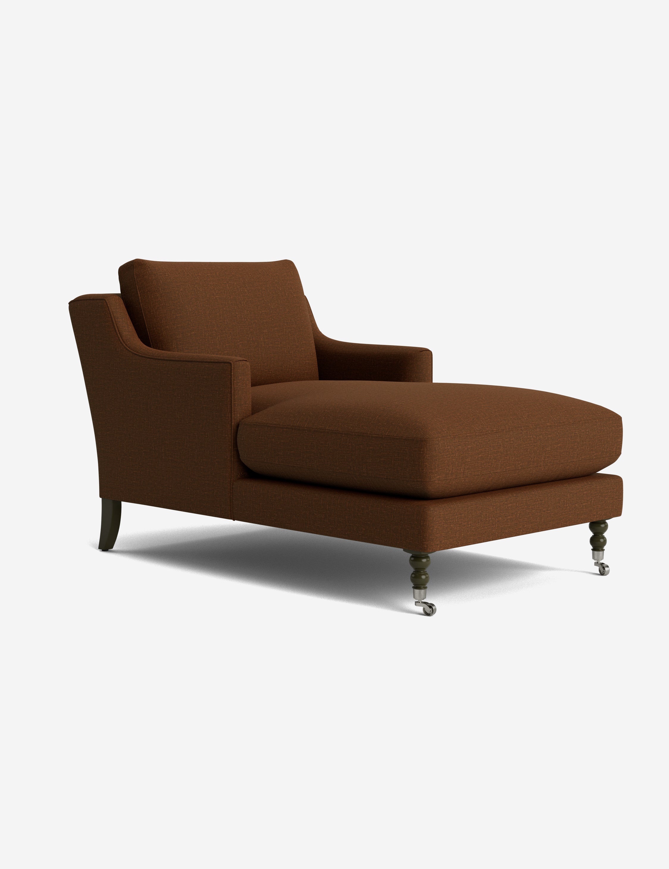#color::chocolate-performance-linen #leg-finish::chocolate-and-pewter