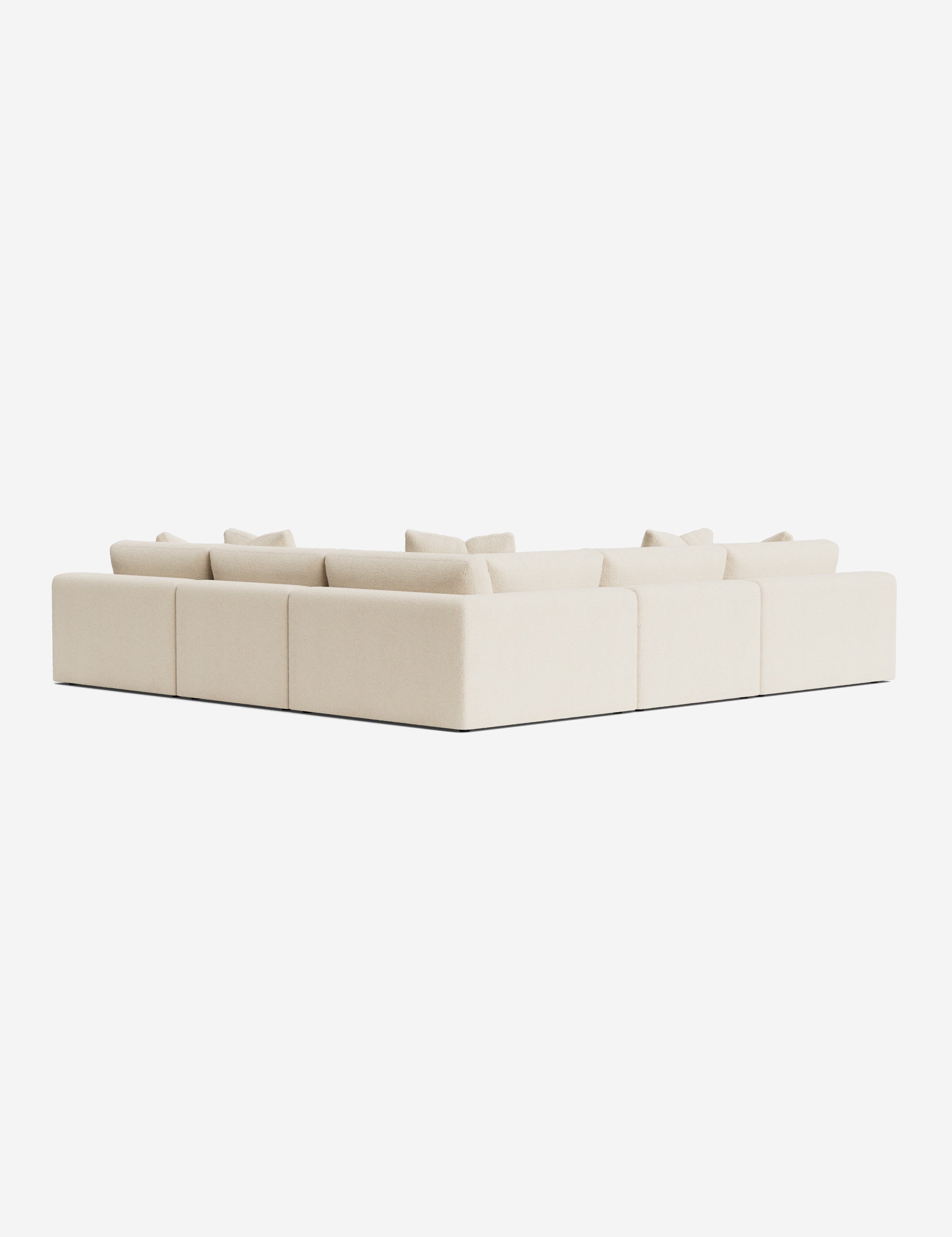 Lulu and Georgia Felton Sectional Sofa - Thumbnail 3