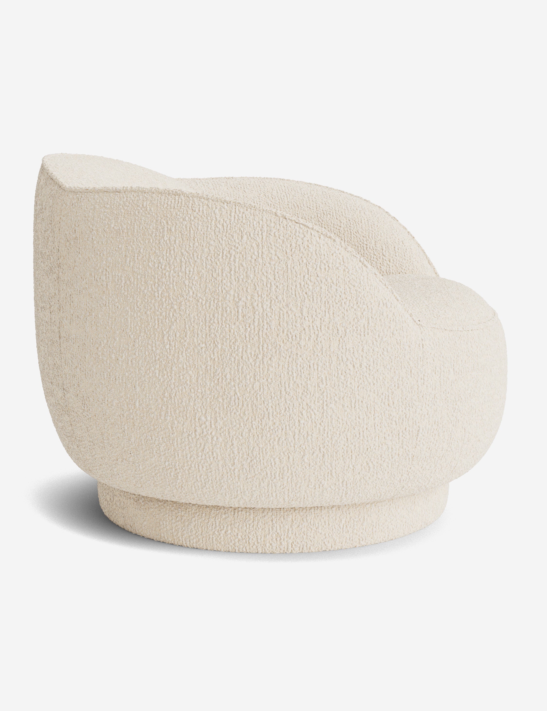 Sarah Sherman Samuel Fern Swivel Chair - Thumbnail 3